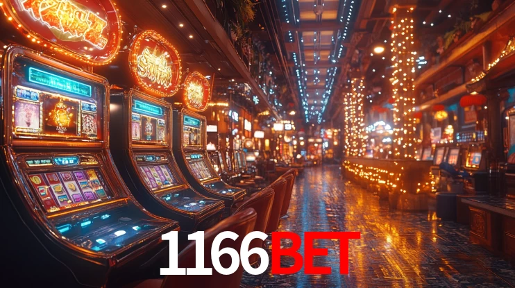 1166bet Plataforma