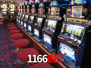 Descubra a Magia dos Jogos de Arcade no 1166bet