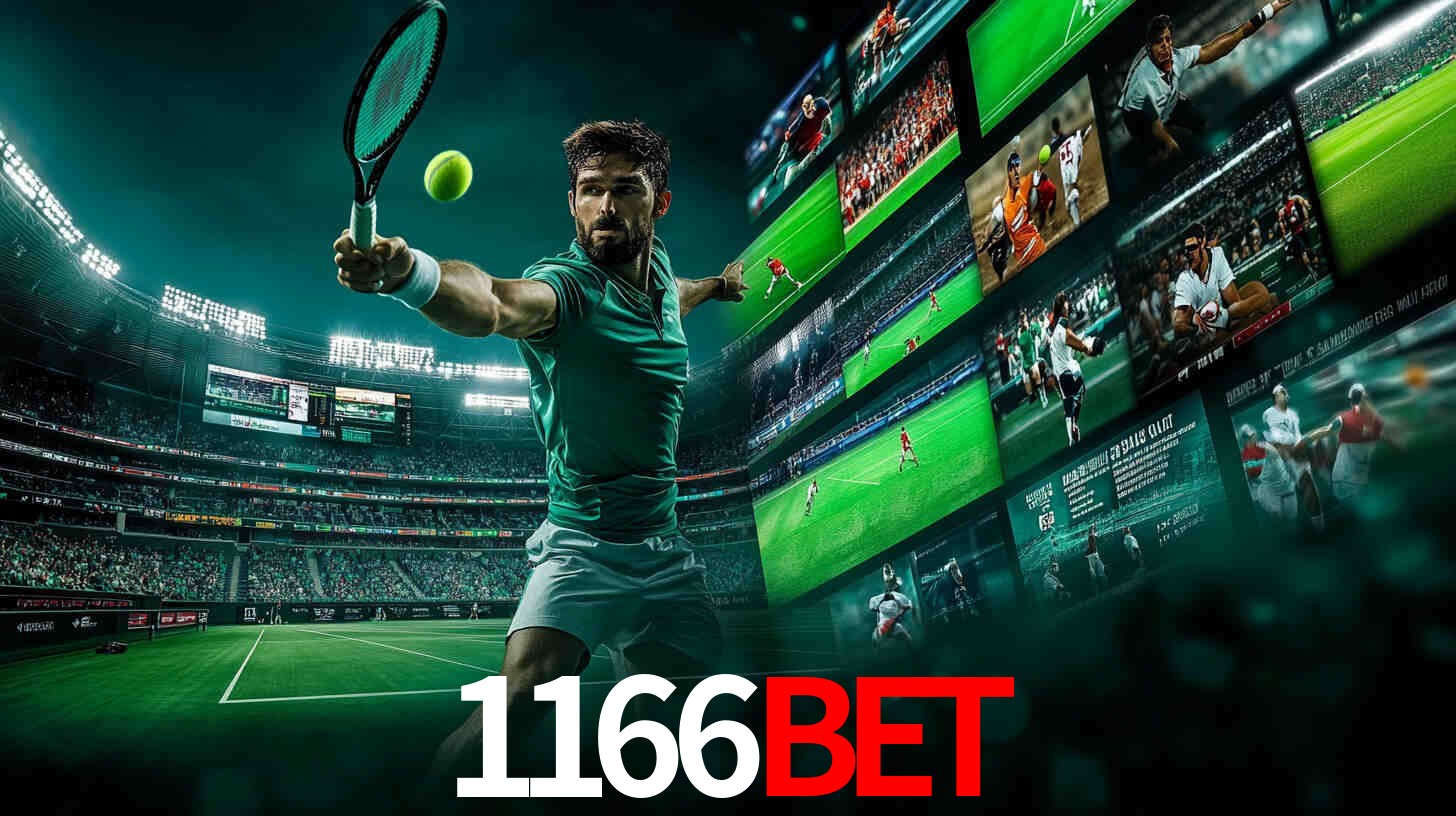Apostas Esportivas na 1166bet: Um Guia Completo