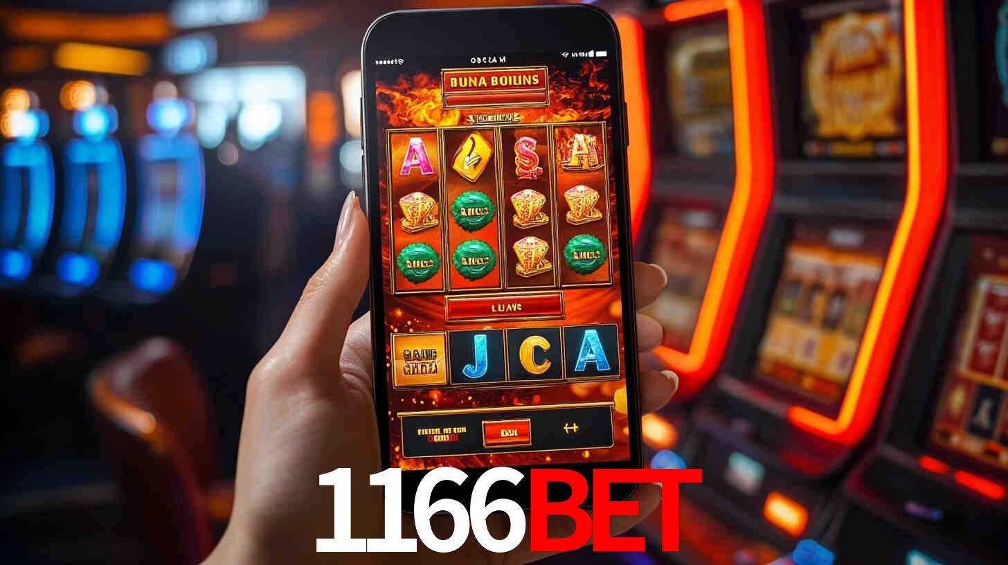Sinta a adrenalina dos jogos de cassino com 1166bet