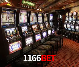 Descubra o Mundo do Cassino Online com 1166bet