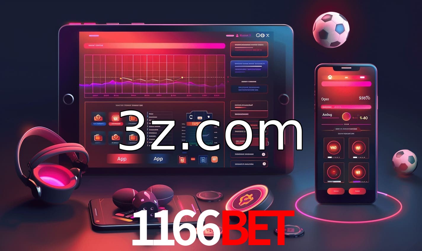 Download 1166bet.COM App